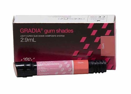 GRADIA GUM G22 COMPOSITE PASTA GC 2.9ML