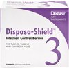 Disposa-shield Nº3 Protector Plastico 250U Dentsply