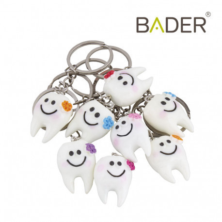 Llavero Key Chain Bader 24u Fantasia Dental