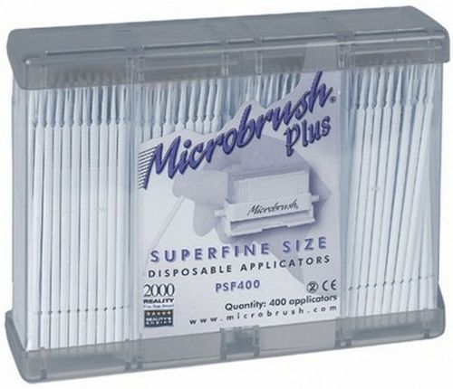 Microbrush Plus Aplicador Superfino 400U