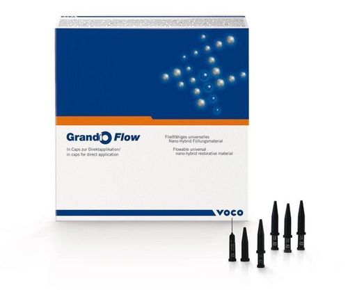 Grandio Flow Voco A3,5 composite caps 20x0,25gr