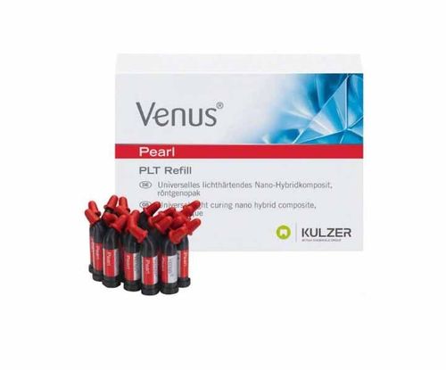 Venus Pearl A2 20X0,2GR composite dental Heraeus