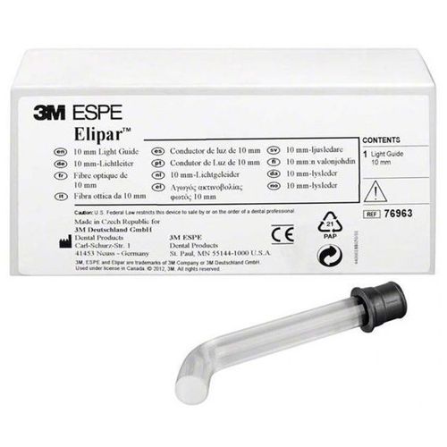 ELIPAR GUIA DE LUZ 10mm LAMPARA 3M ESPE