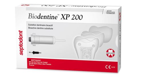 BIODENTINE XP 200 10U SEPTODONT